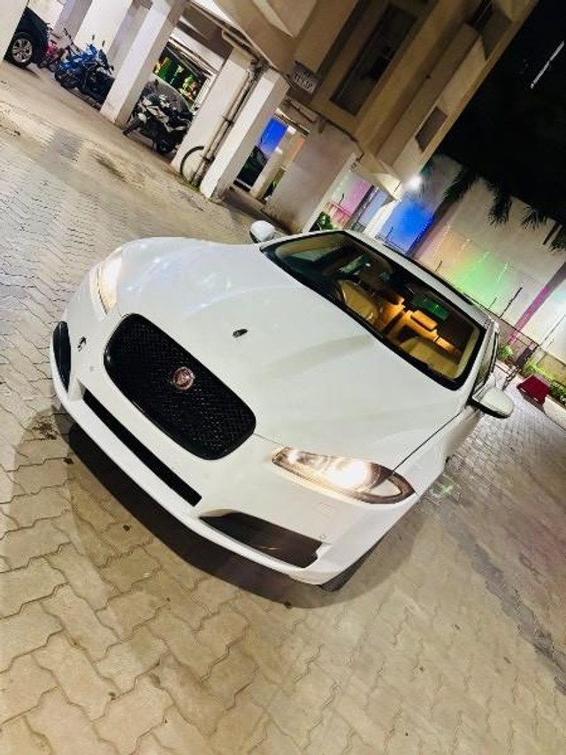 Second-hand 2013 Jaguar XF 2.2 Litre Luxury for sale in Chennai-2