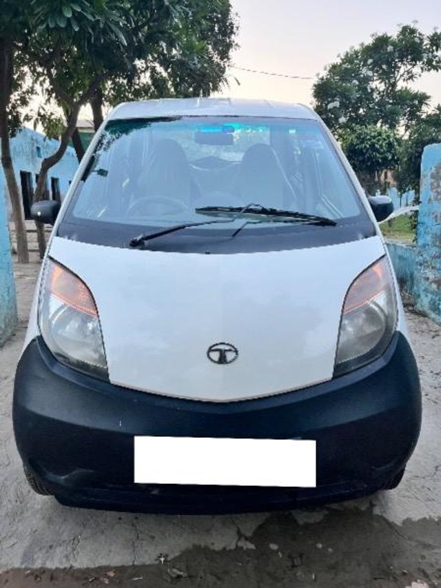 Second-hand 2012 Tata Nano Cx BSIV for sale in Bulandshahr-1