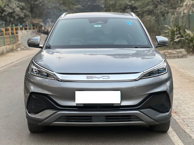 Second-hand 2023 BYD Atto 3 Electric for sale in New Delhi-3