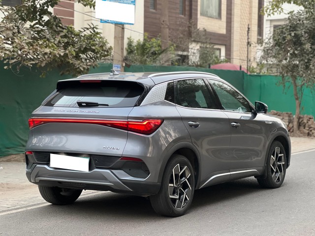 Second-hand 2023 BYD Atto 3 Electric for sale in New Delhi-4
