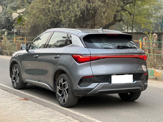 Second-hand 2023 BYD Atto 3 Electric for sale in New Delhi-5