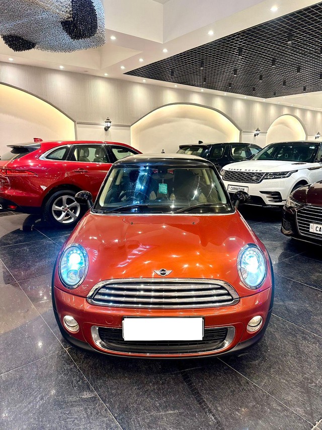 Second-hand 2014 Mini Cooper S for sale in New Delhi-8