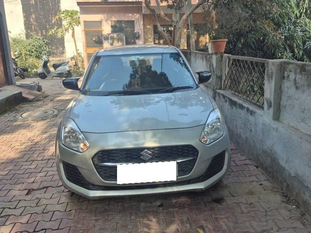 Second-hand 2022 Maruti Swift LXI BSVI for sale in Meerut-1