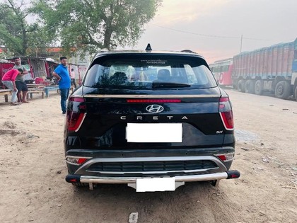 Second-hand 2022 Hyundai Creta SX BSVI for sale in Buxar