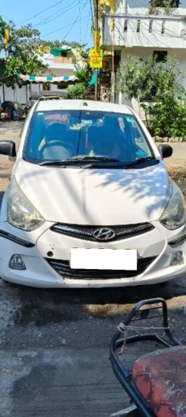 Second-hand 2018 Hyundai EON 1.0 Era Plus for sale in Washim-8