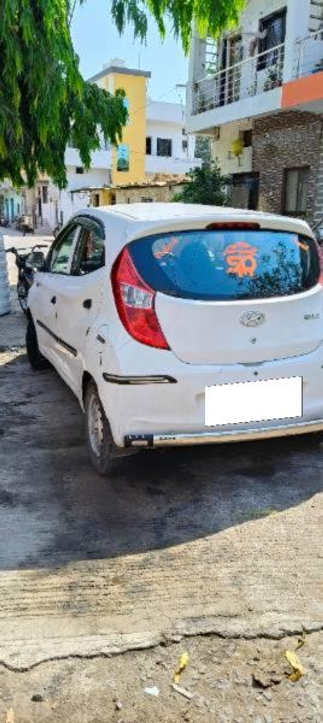 Second-hand 2018 Hyundai EON 1.0 Era Plus for sale in Washim-4