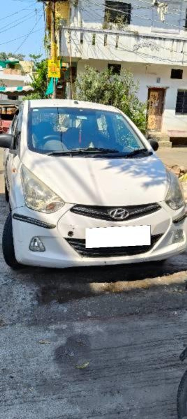 Second-hand 2018 Hyundai EON 1.0 Era Plus for sale in Washim-1