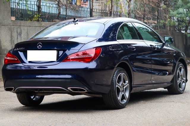 Second-hand 2019 Mercedes-Benz CLA Urban Sport 200d for sale in New Delhi-10