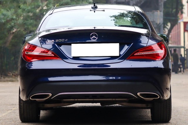 Second-hand 2019 Mercedes-Benz CLA Urban Sport 200d for sale in New Delhi-1