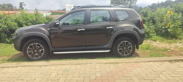 Renault Duster RXS 110PS BSIV Second-hand 2019 Renault Duster RXS 110PS BSIV for sale in Kotagiri-3