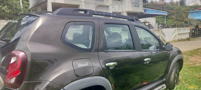 Renault Duster RXS 110PS BSIV Second-hand 2019 Renault Duster RXS 110PS BSIV for sale in Kotagiri-1