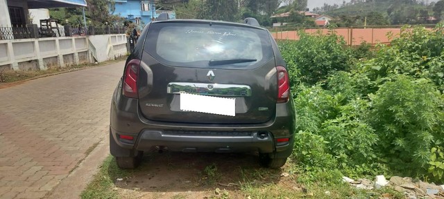 Renault Duster RXS 110PS BSIV Second-hand 2019 Renault Duster RXS 110PS BSIV for sale in Kotagiri-2