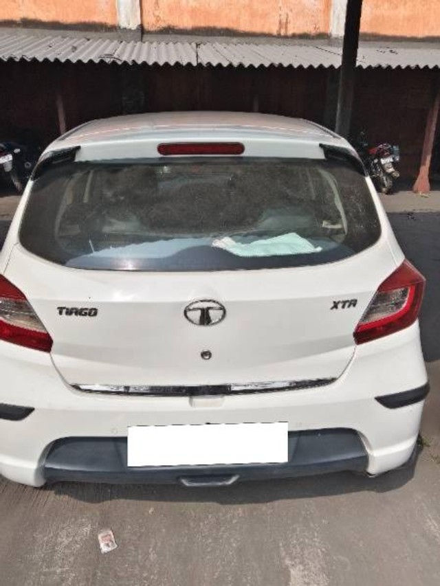 Second-hand 2018 Tata Tiago 1.2 Revotron XTA for sale in Anuppur-1