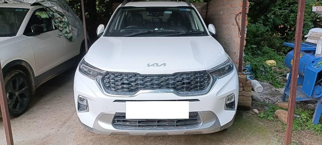 Kia Sonet HTX Plus Turbo iMT BSVI Second-hand 2022 Kia Sonet HTX Plus Turbo iMT BSVI for sale in Kangra-2