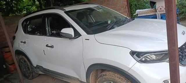 Kia Sonet HTX Plus Turbo iMT BSVI Second-hand 2022 Kia Sonet HTX Plus Turbo iMT BSVI for sale in Kangra-6