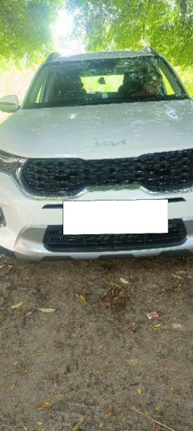Kia Sonet HTX Plus Turbo iMT BSVI Second-hand 2022 Kia Sonet HTX Plus Turbo iMT BSVI for sale in Kangra-1