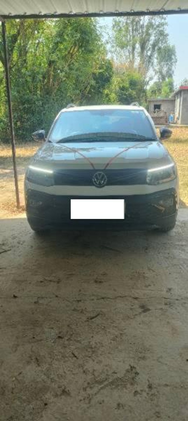 Second-hand 2024 Volkswagen Taigun 1.0 GT Line for sale in Kangra-3