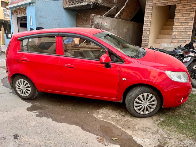Second-hand 2012 Chevrolet Sail Hatchback LS ABS for sale in Nagpur-1