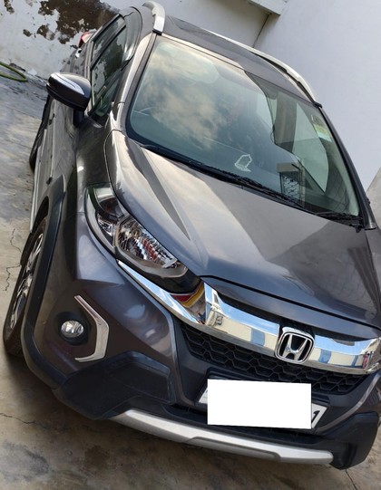 Second-hand 2018 Honda WR-V i-DTEC VX for sale in Gurgaon