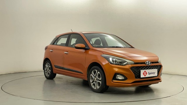 Second-hand 2018 Hyundai Grand i10 Asta AT CNG for sale in Bangalore-1