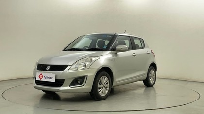 Second-hand 2016 Maruti Suzuki Swift ZXI for sale in Mysore