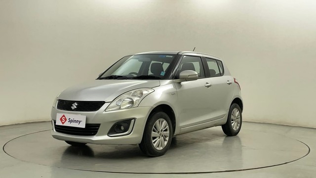 Second-hand 2016 Maruti Suzuki Swift ZXI for sale in Mysore-0