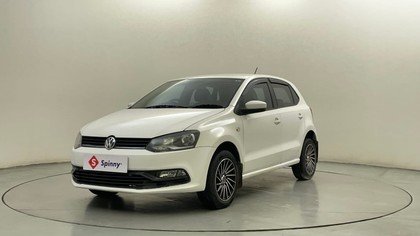 Second-hand 2015 Volkswagen Polo Petrol Comfortline 1.2L for sale in Mysore