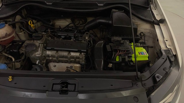 Second-hand 2015 Volkswagen Polo Petrol Comfortline 1.2L for sale in Mysore-34