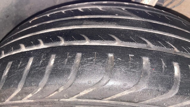 Second-hand 2015 Volkswagen Polo Petrol Comfortline 1.2L for sale in Mysore-38