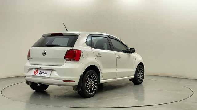 Second-hand 2015 Volkswagen Polo Petrol Comfortline 1.2L for sale in Mysore-3