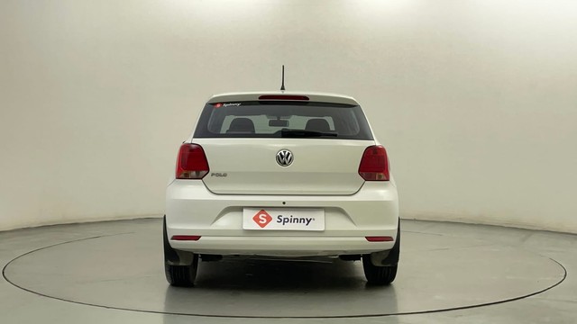 Second-hand 2015 Volkswagen Polo Petrol Comfortline 1.2L for sale in Mysore-4