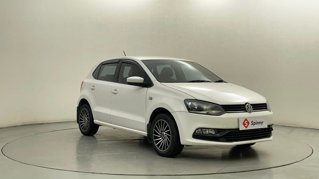 Second-hand 2015 Volkswagen Polo Petrol Comfortline 1.2L for sale in Mysore-1