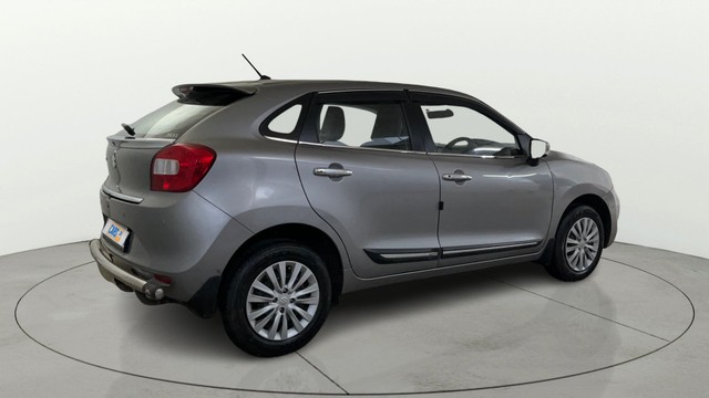 Second-hand 2021 Maruti Baleno Delta for sale in New Delhi-2