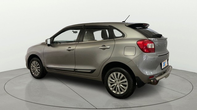 Second-hand 2021 Maruti Baleno Delta for sale in New Delhi-4