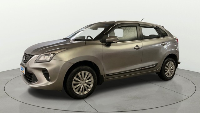 Second-hand 2021 Maruti Baleno Delta for sale in New Delhi-6