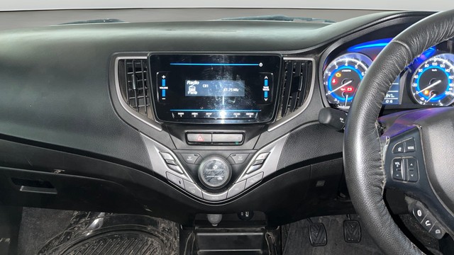 Second-hand 2021 Maruti Baleno Delta for sale in New Delhi-22