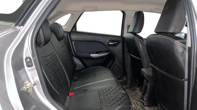 Second-hand 2021 Maruti Baleno Delta for sale in New Delhi-16