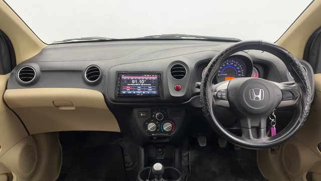 Second-hand 2015 Honda Amaze S i-VTEC for sale in Pune-11