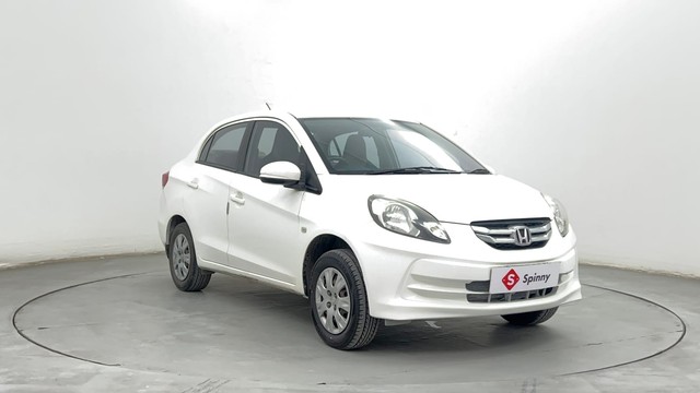 Second-hand 2015 Honda Amaze S i-VTEC for sale in Pune-1
