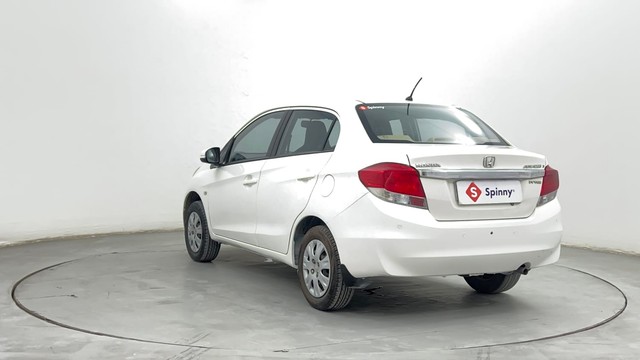 Second-hand 2015 Honda Amaze S i-VTEC for sale in Pune-5