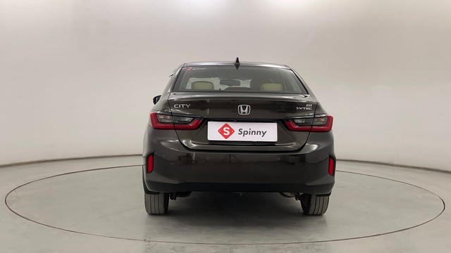 Second-hand 2022 Honda City ZX MT for sale in Pune-4