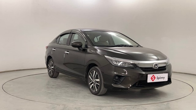 Second-hand 2022 Honda City ZX MT for sale in Pune-1