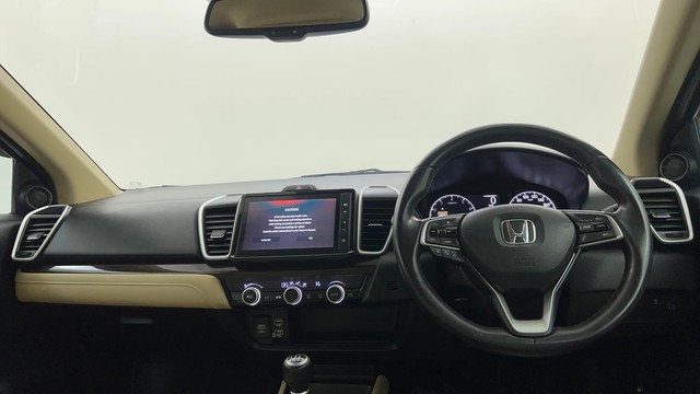 Second-hand 2022 Honda City ZX MT for sale in Pune-11