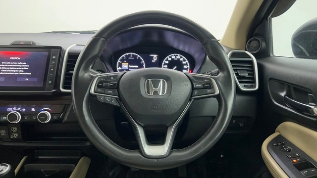Second-hand 2022 Honda City ZX MT for sale in Pune-25