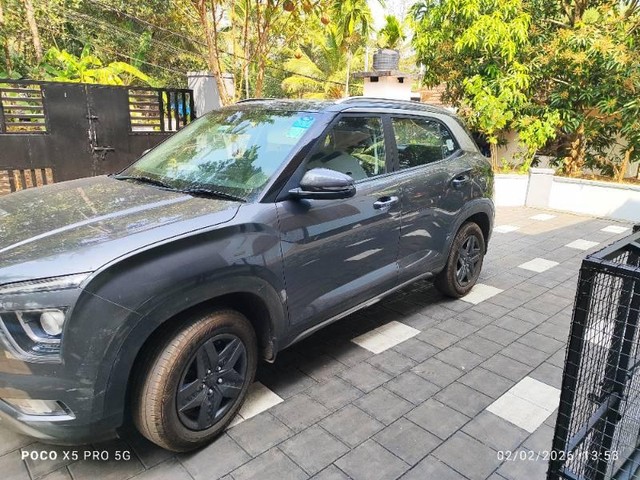 Second-hand 2020 Hyundai Creta S BSVI for sale in Kozhikode-4
