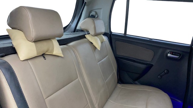 Second-hand 2013 Maruti Wagon R LXI CNG for sale in Navi Mumbai-16