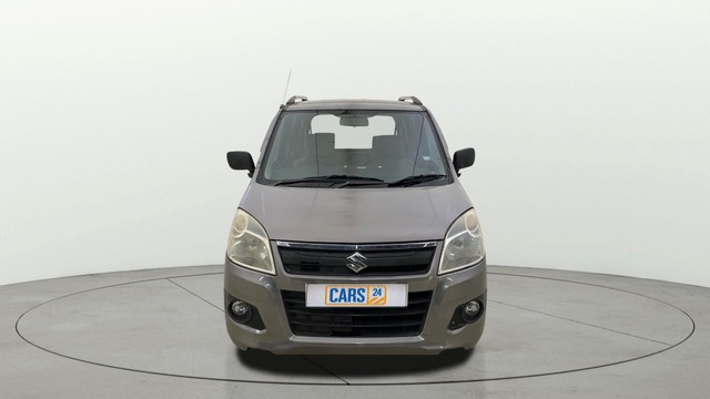 Second-hand 2013 Maruti Wagon R LXI CNG for sale in Navi Mumbai-7