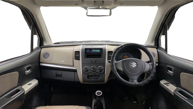 Second-hand 2013 Maruti Wagon R LXI CNG for sale in Navi Mumbai-10
