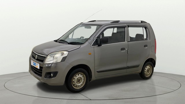 Second-hand 2013 Maruti Wagon R LXI CNG for sale in Navi Mumbai-6