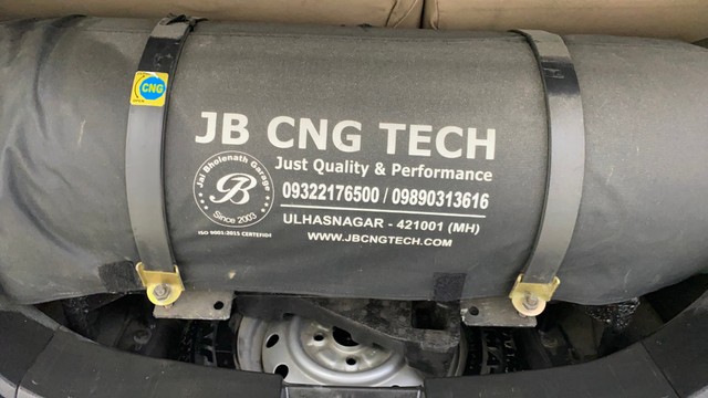 Second-hand 2013 Maruti Wagon R LXI CNG for sale in Navi Mumbai-19